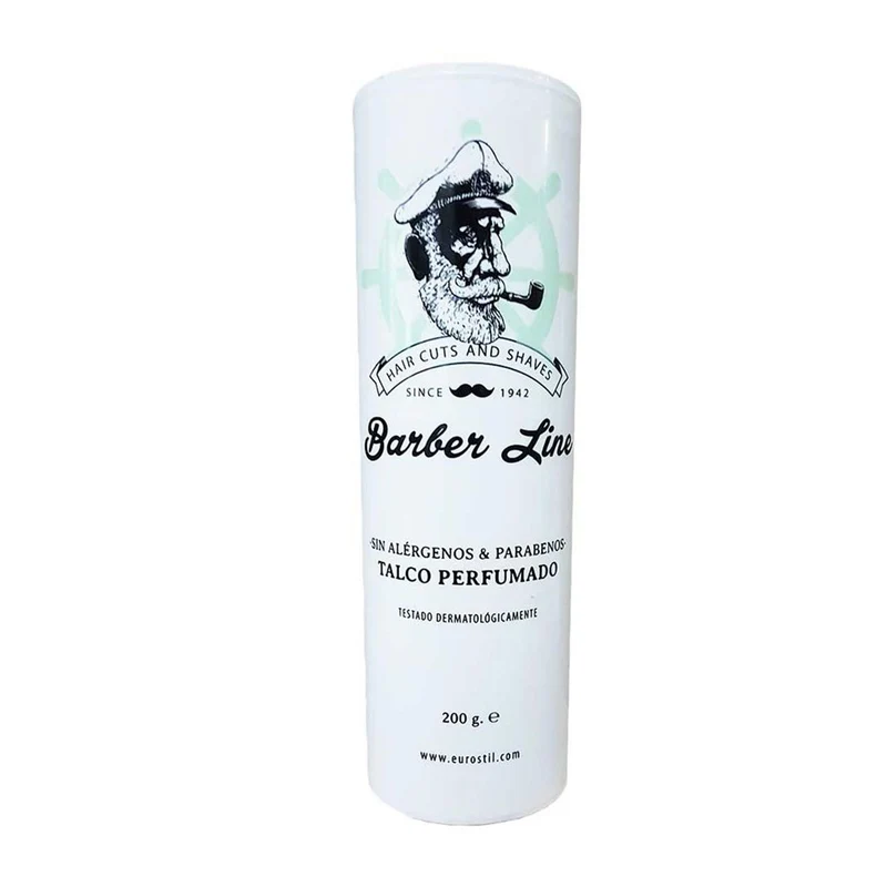 Talc Barber Line