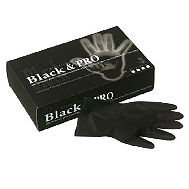 Gants latex Taille L 7.5