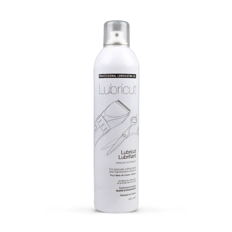 Spray Lubrifiant pour Tondeuses et Ciseaux