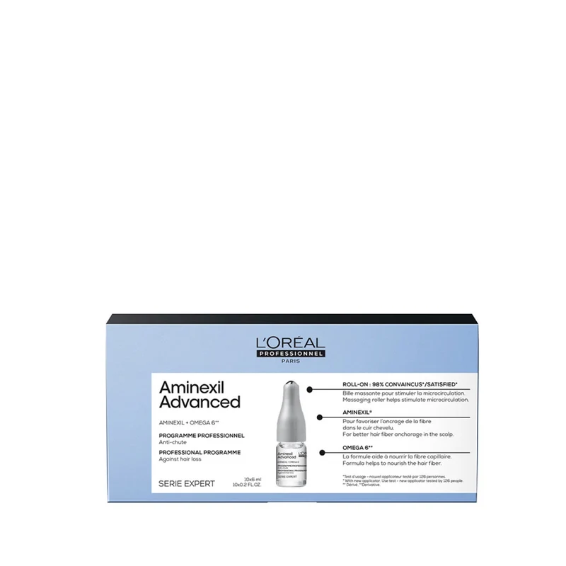 Anti chute Aminexil Advanced