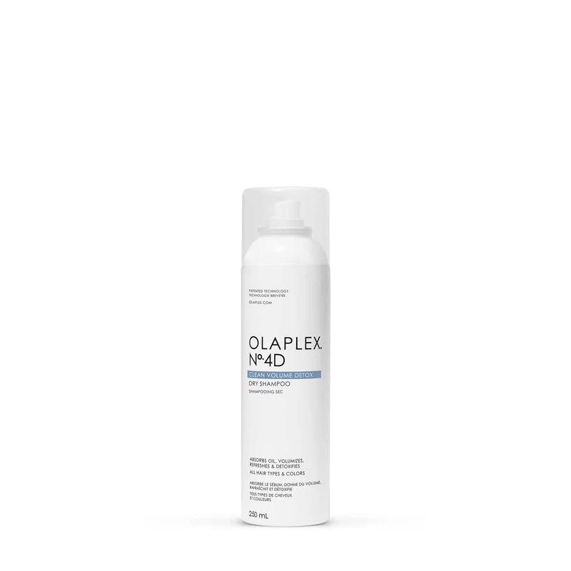Shampoing Sec CLEAN VOLUME DETOX N4D