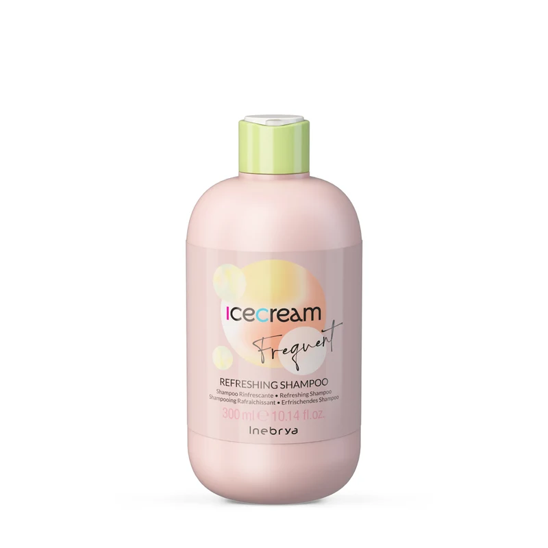 Shampoing Rafraîchissant à la Menthe Frequent