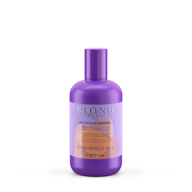 Shampoing No-Orange Blondesse