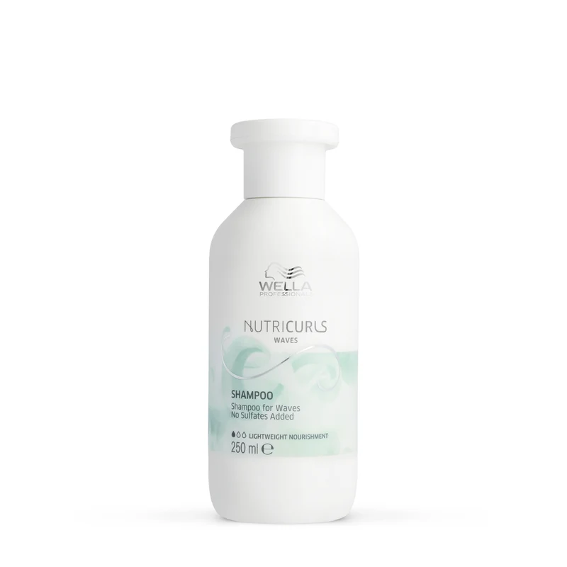 Shampoing micellaire pour cheveux bouclés
