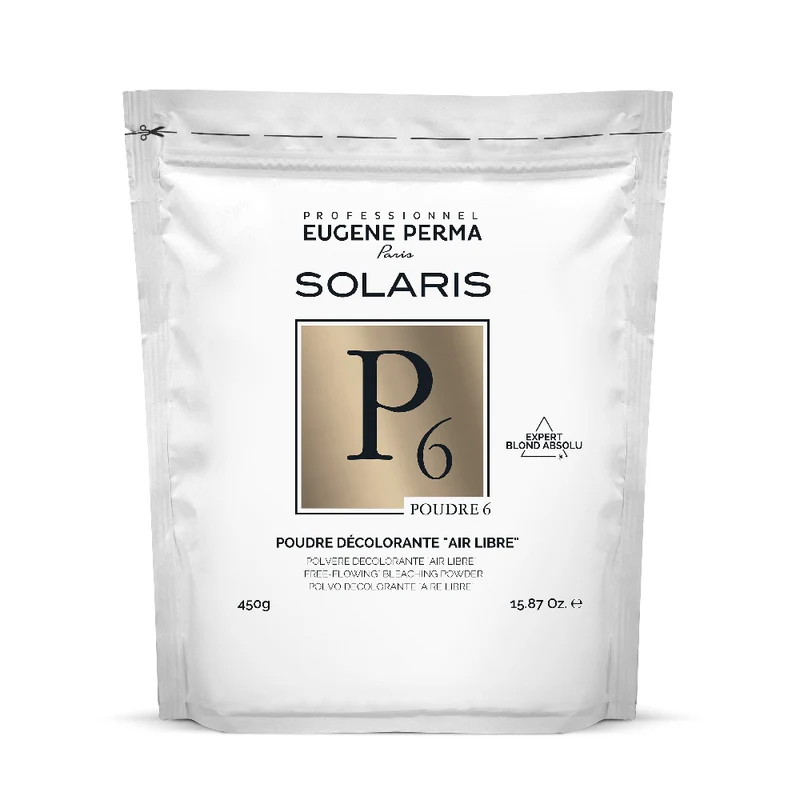 Poudre décolorante air libre N°6 Solaris