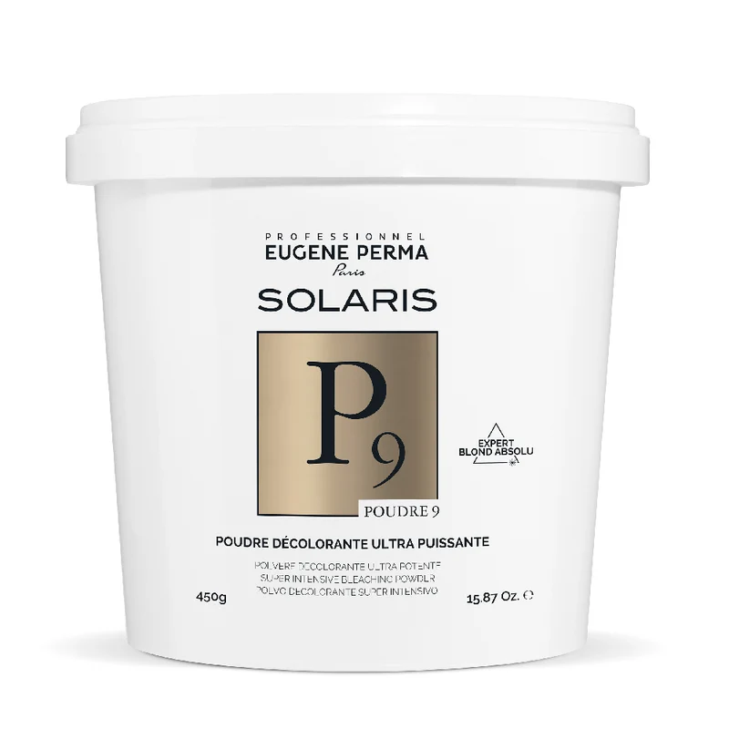 Poudre décolorante ultra puissante 9 tons Solaris