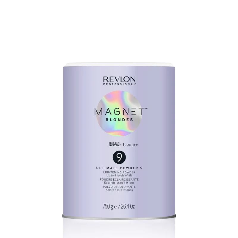 Poudre 9 tons Magnet
