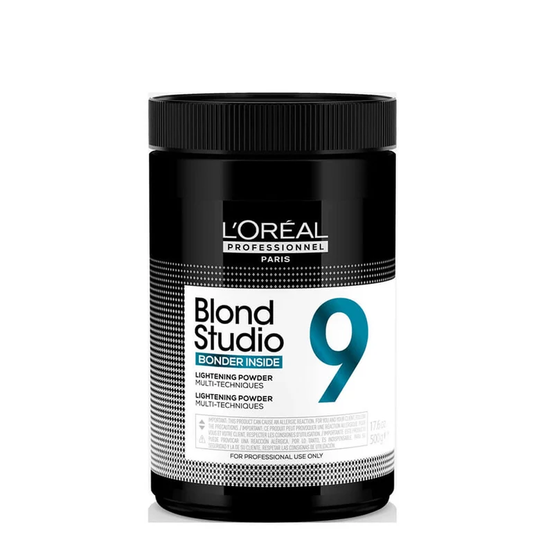 Poudre Décolorante Multi-Techniques 9 Tons Bonder Inside Blond Studio