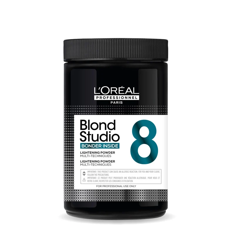 Poudre Déco Bonder Inside 8 tons Blond Studio
