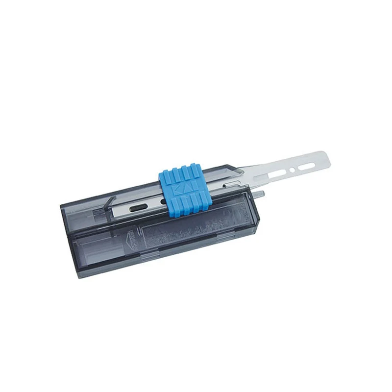 Etui 20 lames pour Rasoir Captain Razor