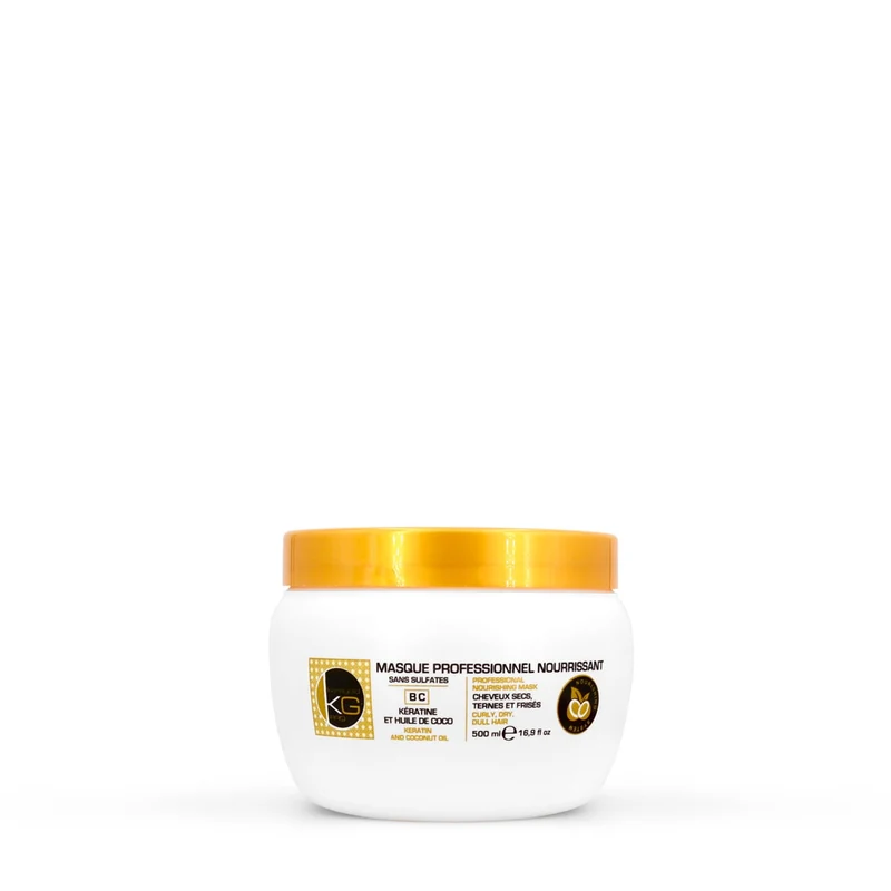 Masque Nourrissant