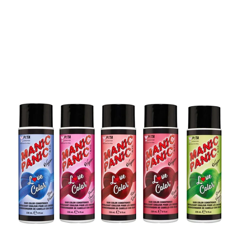 Conditioner Repigmentant Love Color