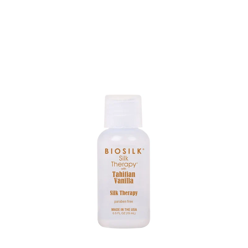 Cure Soyeuse Silk Therapy