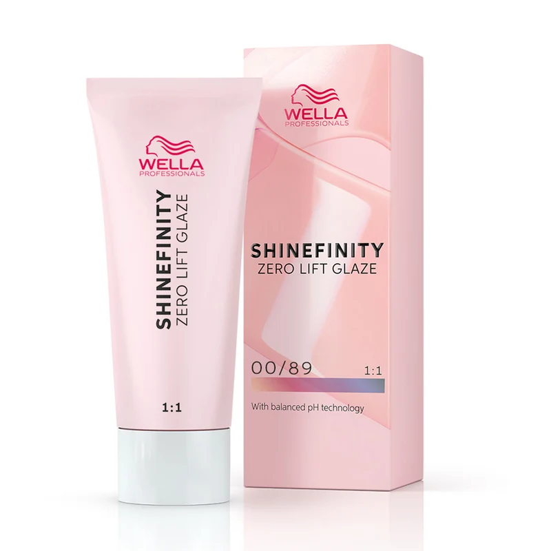 Coloration glossy Shinefinity