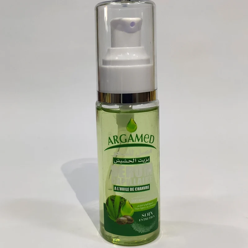 Sérum capillaire à l'Huile de Chanvre