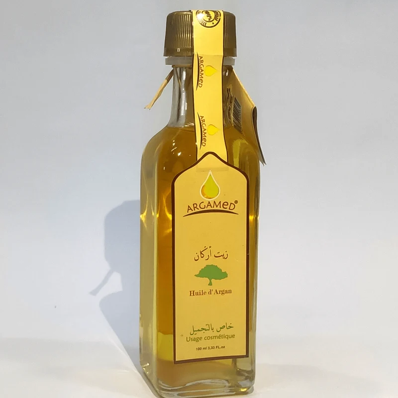 Huile d'Argan 40ml 60ml 100ml
