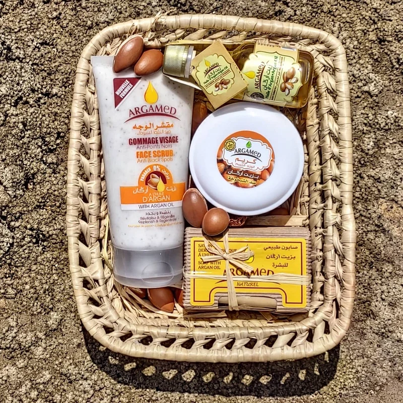 Le grand pack d'Argan