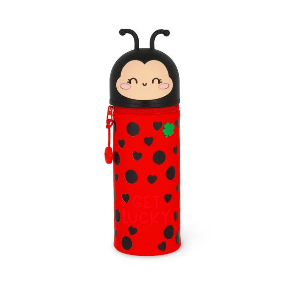 Trousse en Silicone Ladybug