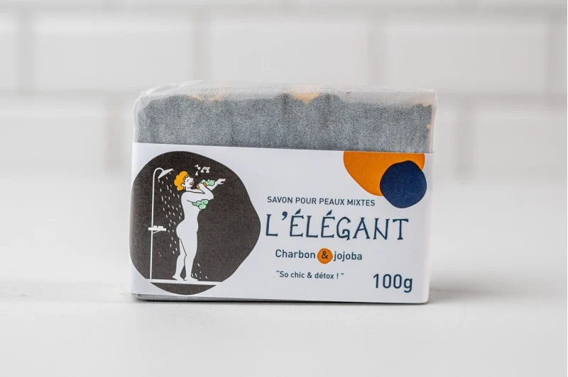 Savon - L'Elégant