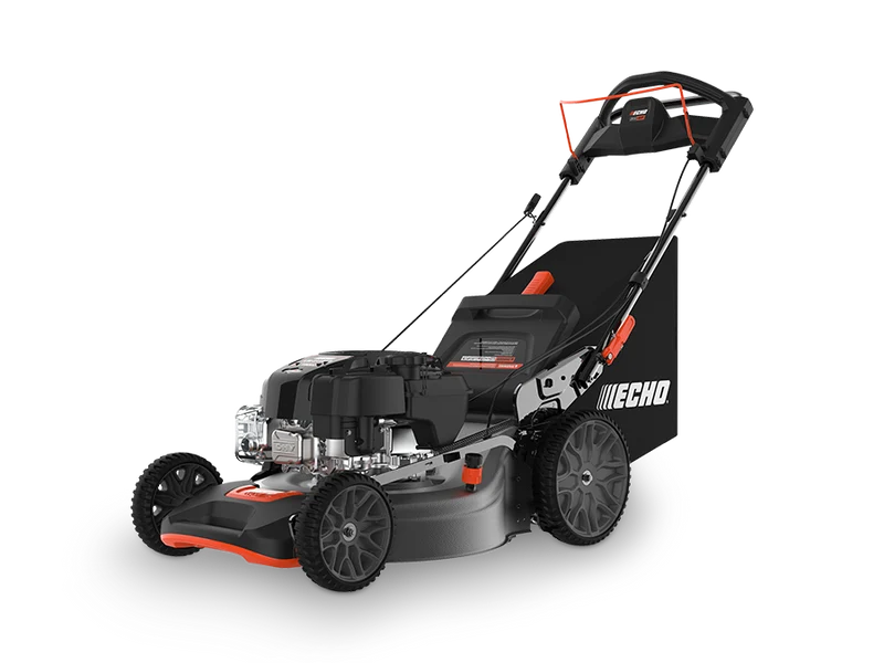 Echo 21 in. 190 cc Self-Propelled Gas Lawn Mower LM-2119SP