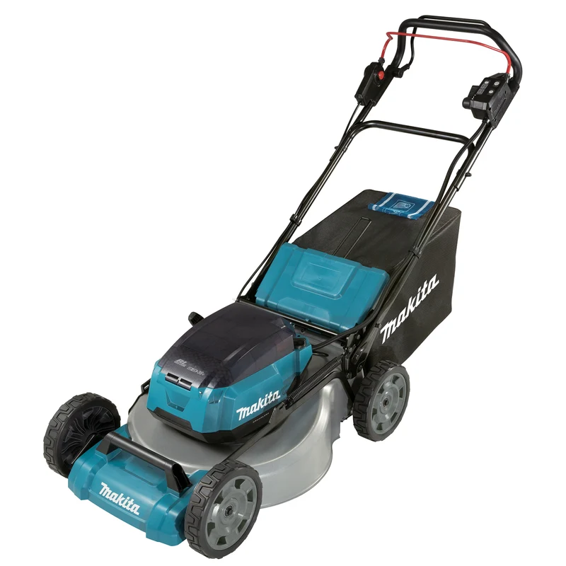 Makita 36V(18Vx2) LXT Brushless 21" Self-Propelled Lawn Mower, Tool Only DLM536Z