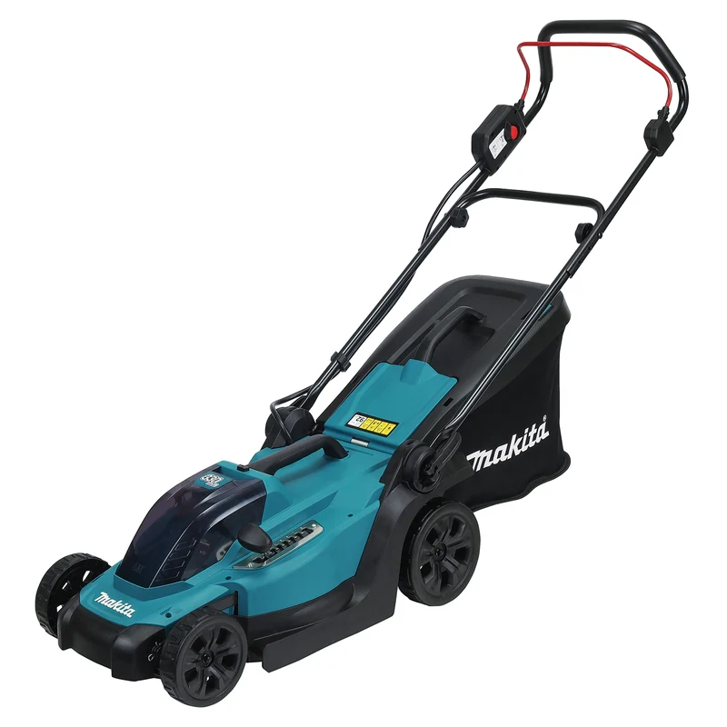 Makita 18V LXT 13" Lawn Mower, 4.0Ah x1Kit DLM330M001