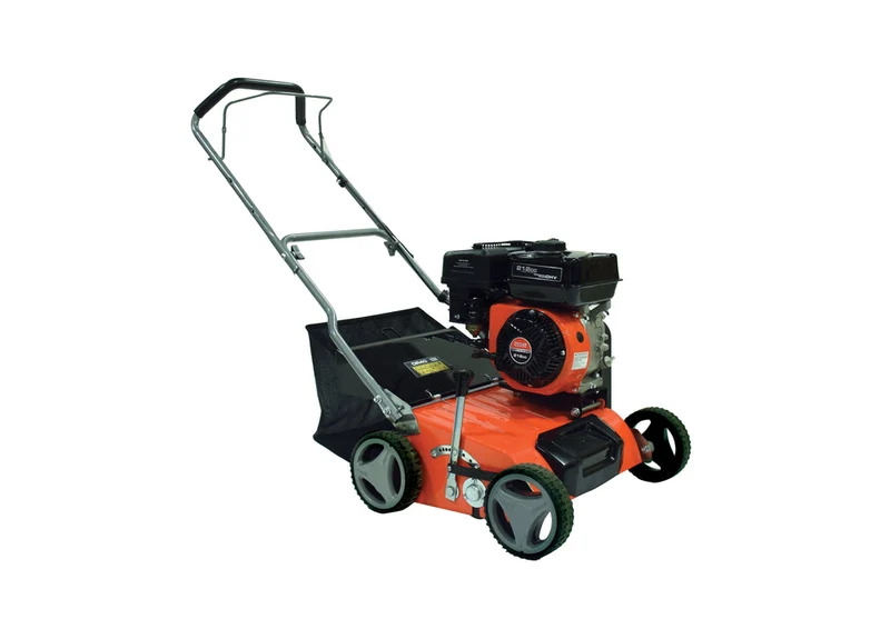 Ducar Scarifier/Lawn dethatcher 16", 212 cc DUEDR40