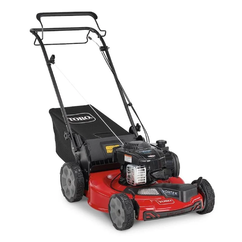 Toro 22 in. (56cm) Recycler® Self-Propel Gas Lawn Mower 21442