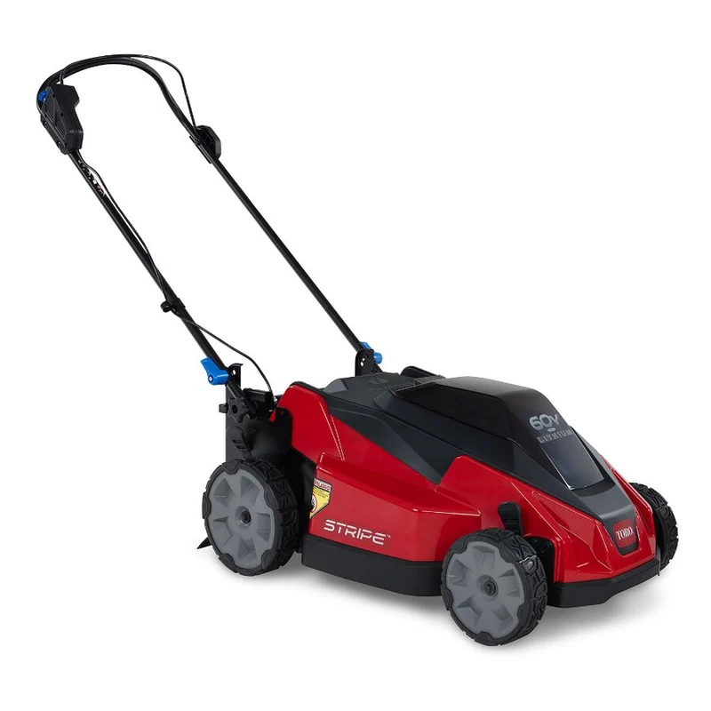 Toro 60V MAX* 21 in. (53cm) Stripe® Push Lawn Mower - 4.0Ah Battery Included 21611