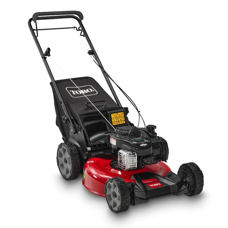 Toro 21 in. (53 cm) Recycler® Self-Propel Gas Lawn Mower 21321