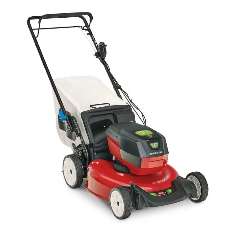 Toro 60V Max* 21 in. (53cm) Recycler® Self-Propel Lawn Mower - Battery Not Included 21356T