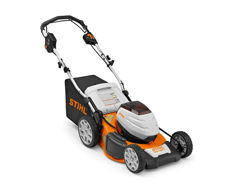 STIHL RMA 460 V 18" Self-Propelled Battery-Powered Lawn Mower AK System 63682000037