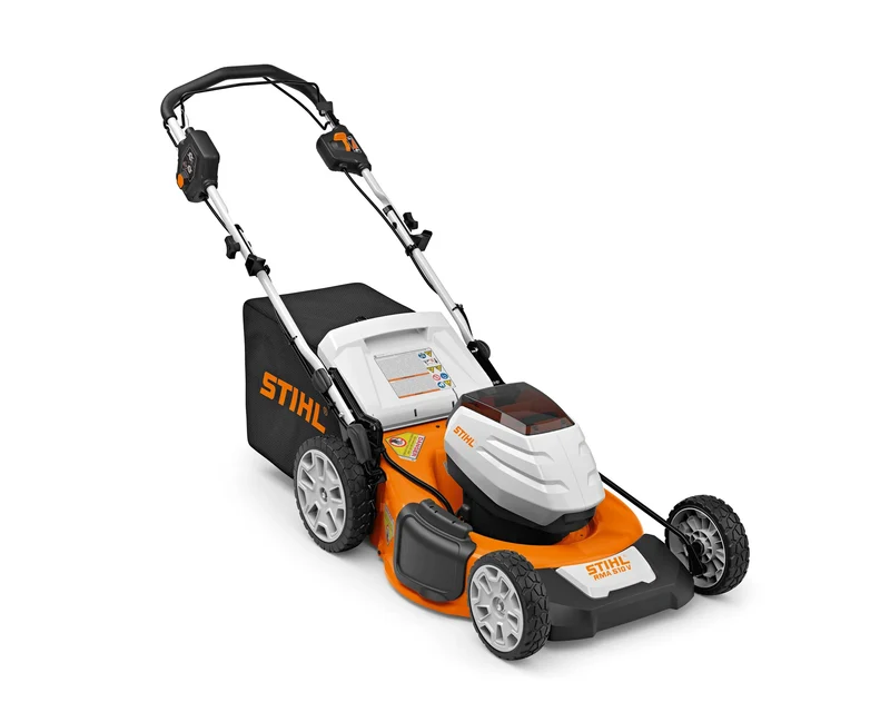 STIHL RMA 510 V 21" Self-Propelled Battery-Powered Lawn Mower AP System 63722000039