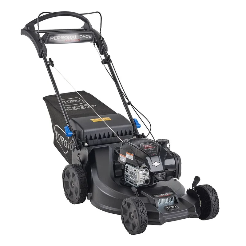 Toro 21 in. (53 cm) Super Recycler® w/Personal Pace® Gas Lawn Mower 21565