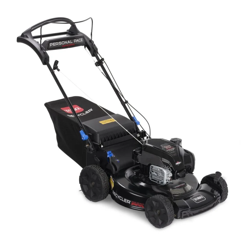Toro 22 in. (56 cm) Recycler® Max w/ Personal Pace® & SmartStow® Gas Lawn Mower 21485