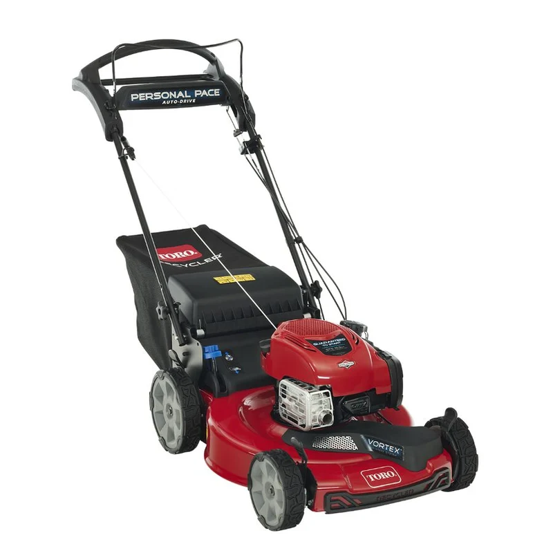 Toro 22 in. (56cm) Recycler® All Wheel Drive w/Personal Pace® Gas Lawn Mower 21472