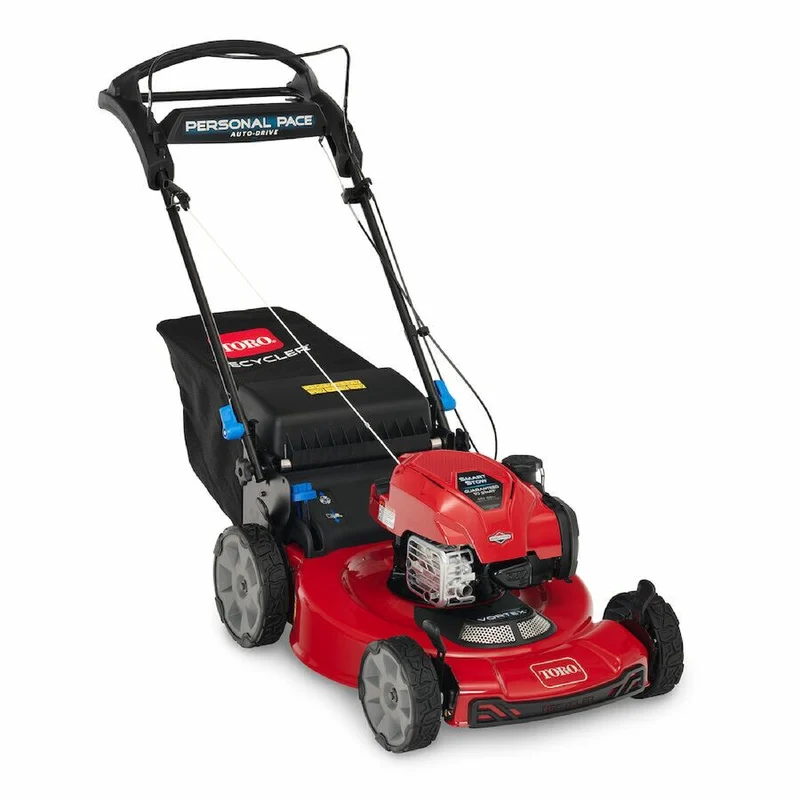 Toro 22 in. (56cm) Recycler® w/ Personal Pace® Gas Lawn Mower 21465
