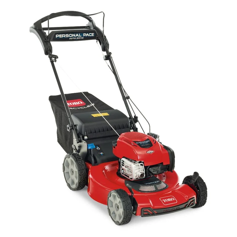 Toro 22 in. (56cm) Recycler® w/Personal Pace® Gas Lawn Mower 21462
