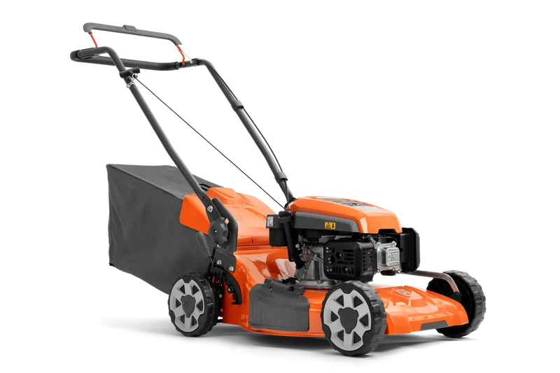 Husqvarna Single cylinder push lawn mower, 166 cc, 20" steel deck LC 151 ( 970488303 )