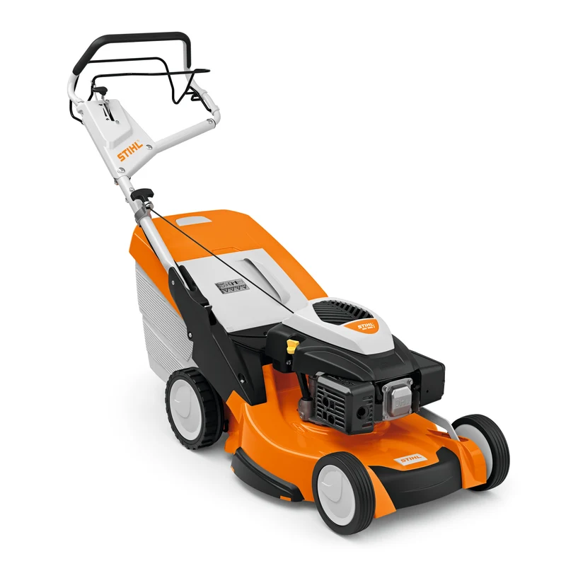 Stihl RM 655 V LAWN MOWER 63740113455