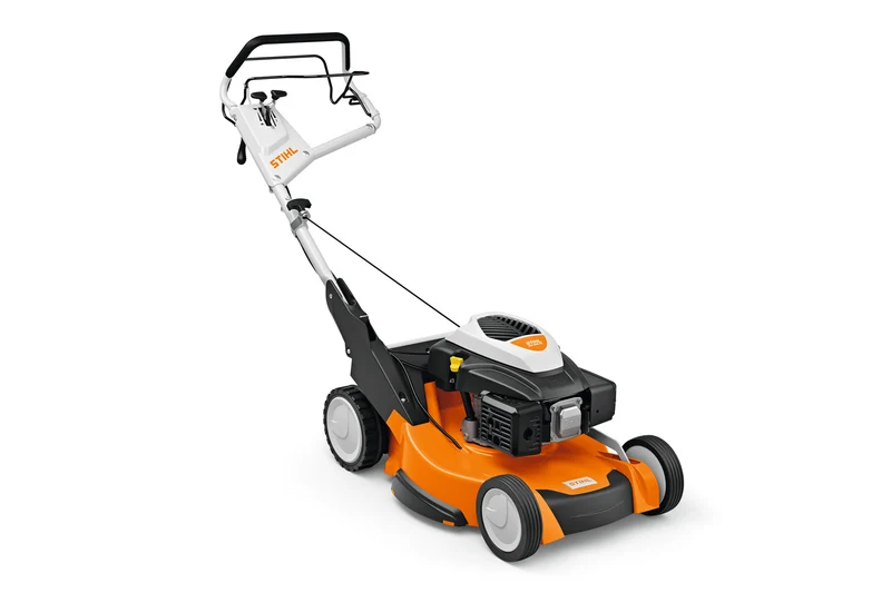 Stihl RM 655 VS LAWN MOWER 63740113456
