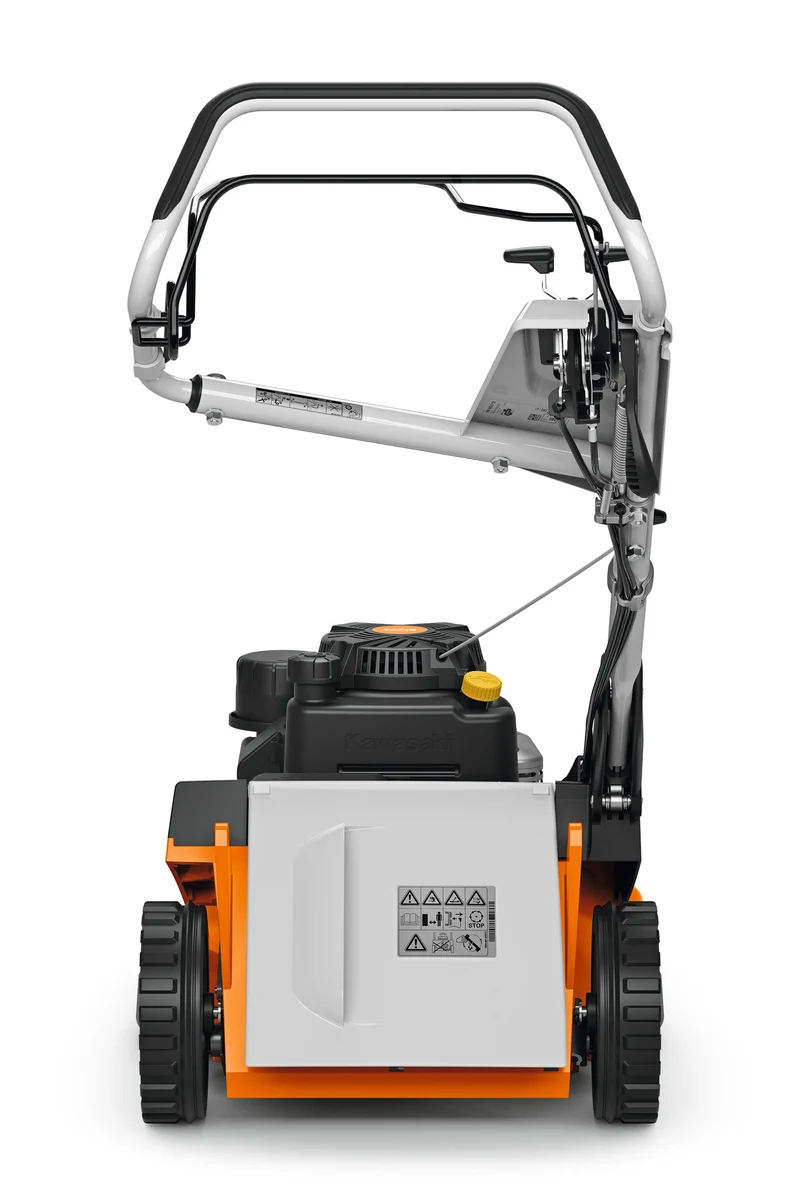 Stihl RM 655 YS LAWN MOWER 63740113457