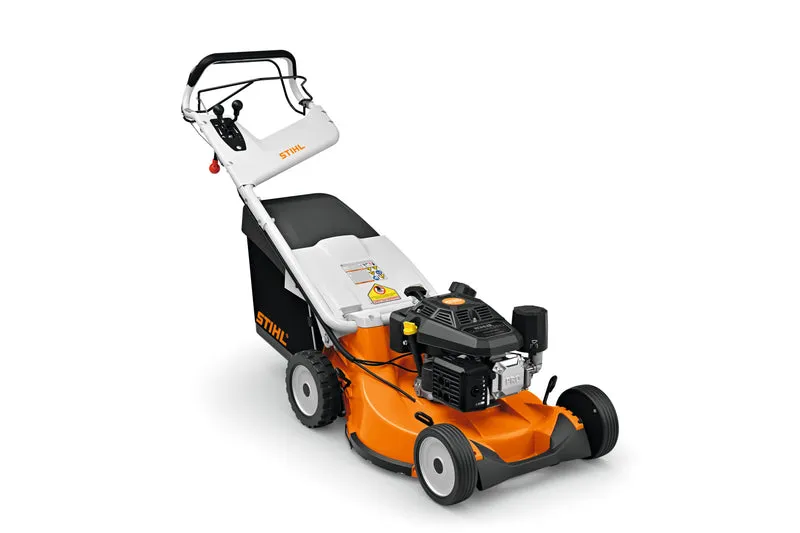 Stihl RM 756 YC LAWN MOWER 63780113441