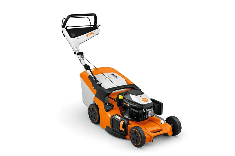 Stihl RM 453 V WB420113435