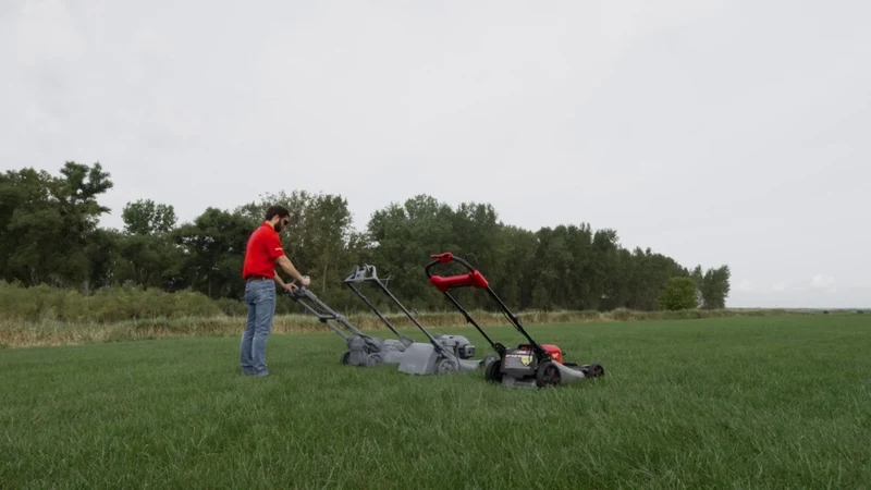 Milwaukee M18 FUEL™ 21" Self-Propelled Dual Battery Mower Kit 2823-22HD