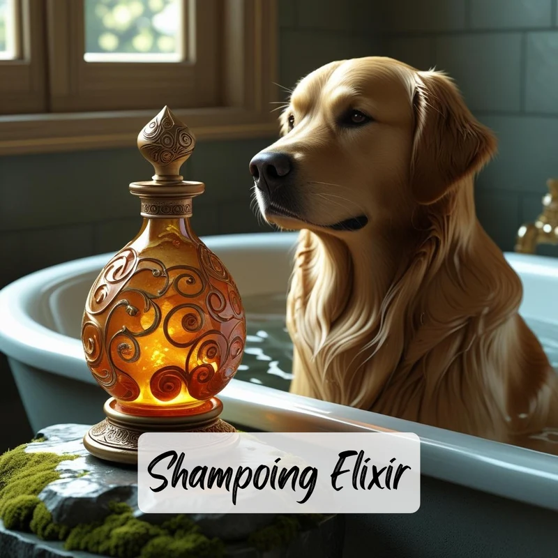 Shampoing Élixir Collagène