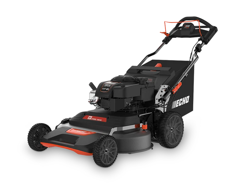 Echo 30 in. Self-Propelled Gas Lawn Mower LM-3022SP