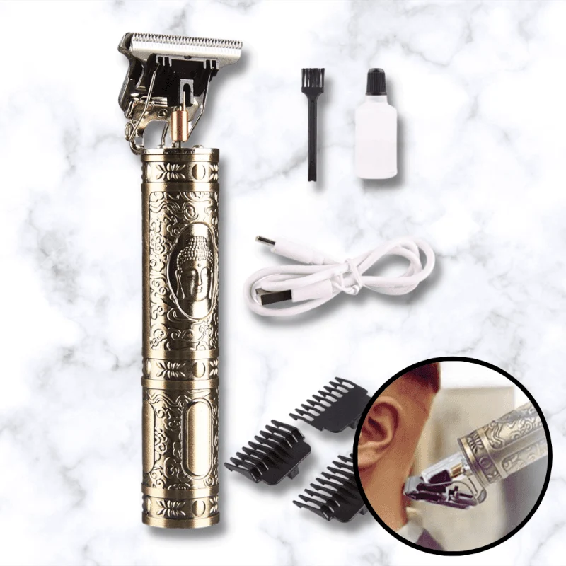 Tondeuse Homme Professionnelle pour Barbe et Cheveux