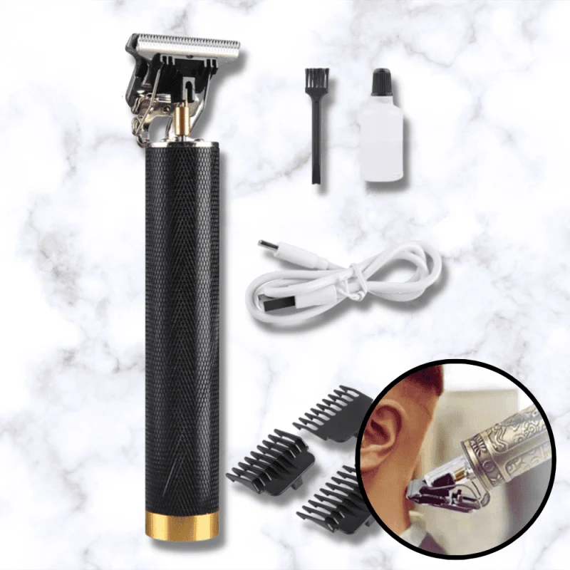 Tondeuse Homme Professionnelle pour Barbe et Cheveux