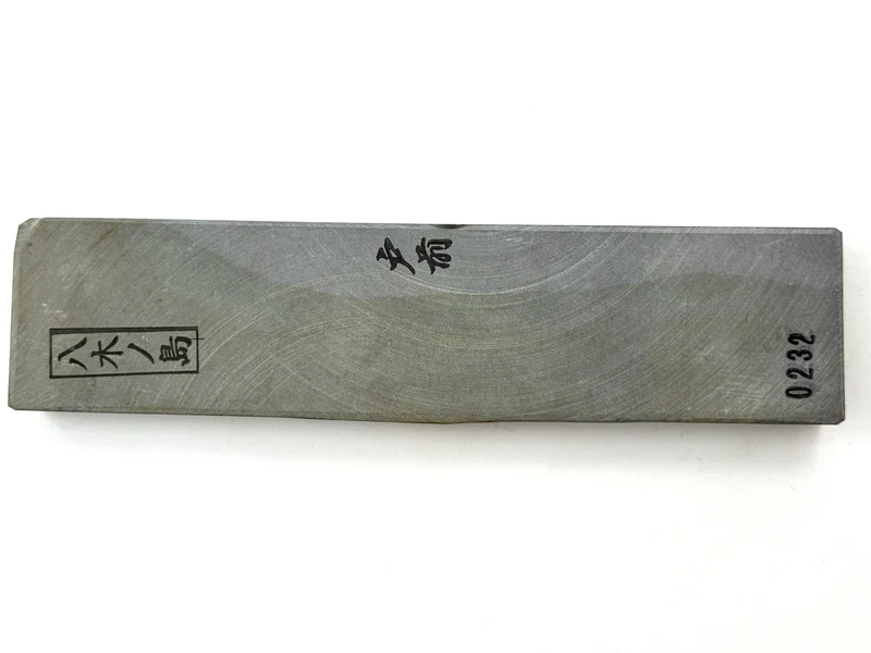 Yaginoshima Asagi Japanese Natural Finishing Whetstone